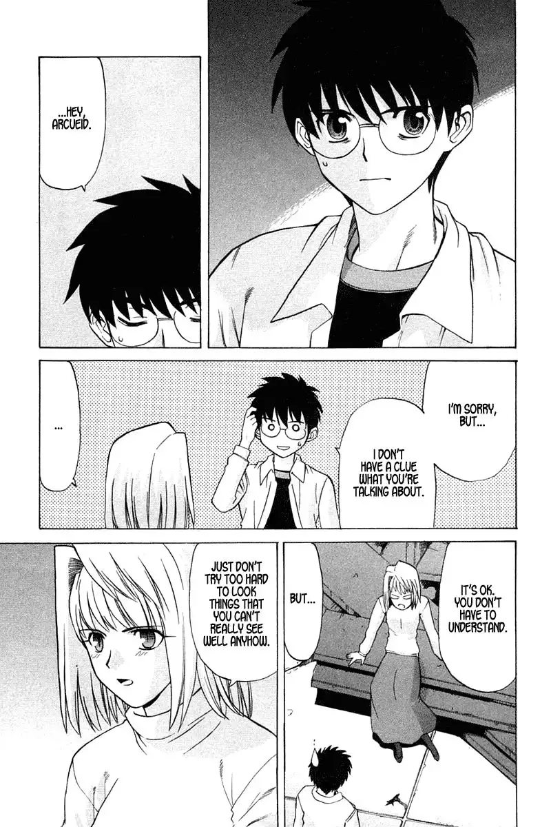 Shingetsutan Tsukihime Chapter 22 26